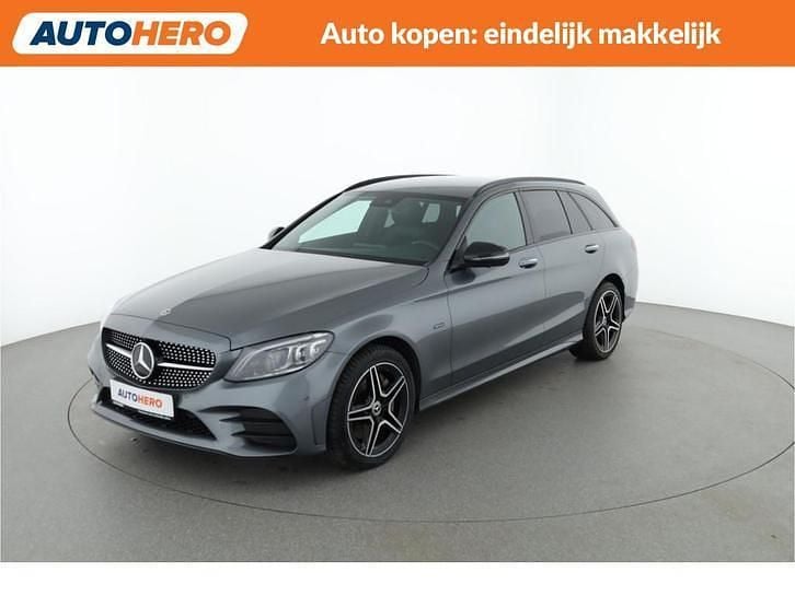 Occasion 2020 Mercedes C300e Business Stationwagen | € 26.549 (Eerlijke prijs) - Afbeelding 1/3