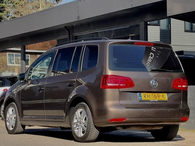 Occasion VW Touran 105 PK (77 kW) 2013 Bruin MPV
