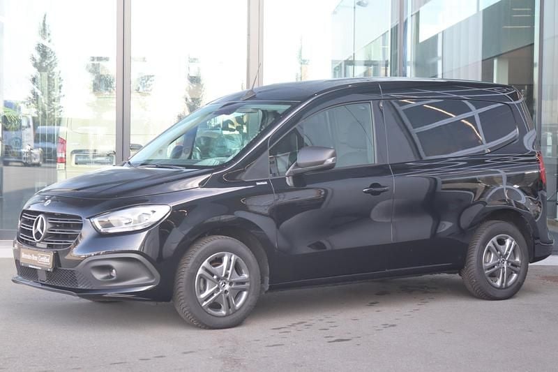 Occasion Mercedes Citan 110 97 PK (71 kW) 2023 Zwart Van