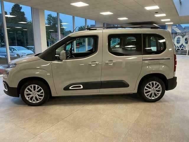 Occasion Citroën Berlingo Live 110 PK (80 kW) 2019 Beige MPV