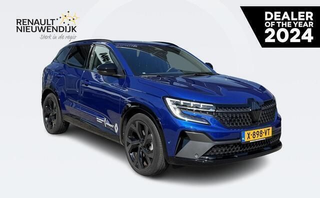 Blauw Gebruikt 2024 Renault Austral Techno Esprit Alpine SUV | € 38.445 (Duur) - Afbeelding 1/4