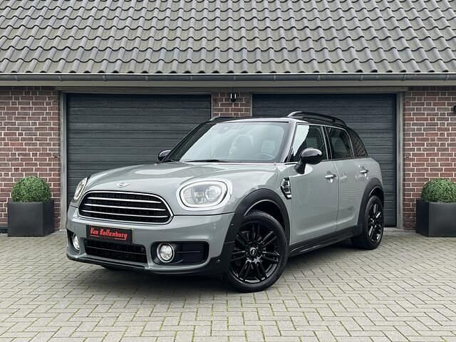 Grijs Gebruikt 2019 Mini Countryman Chili SUV | € 14.950 - Afbeelding 1/4