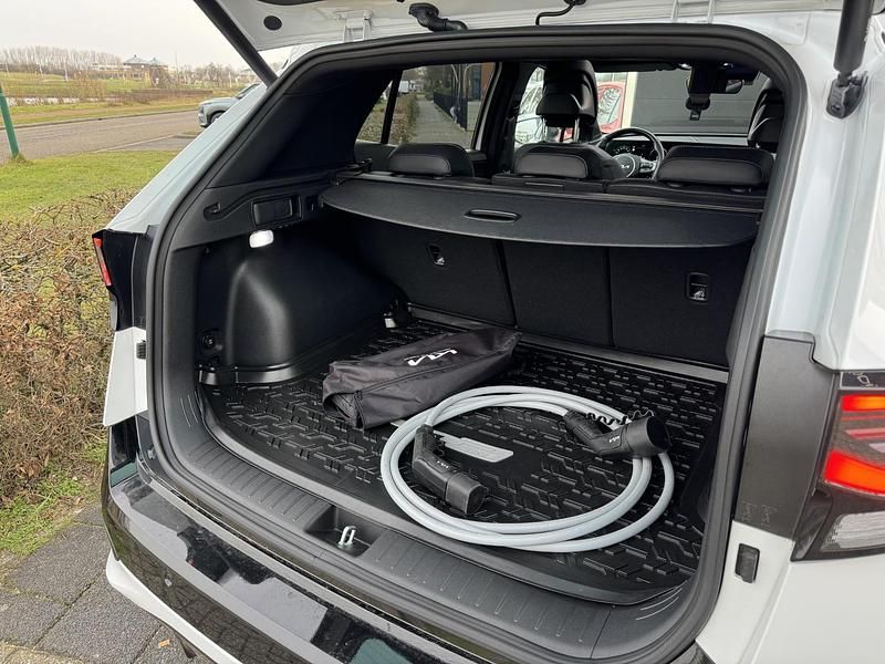 Occasion Kia Sportage GT-Line 266 PK (195 kW) 2024 Wit SUV