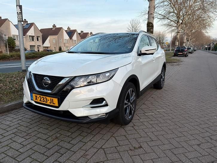 Occasion 2021 Nissan Qashqai 360º SUV | € 17.899 (Super prijs) - Afbeelding 1/4