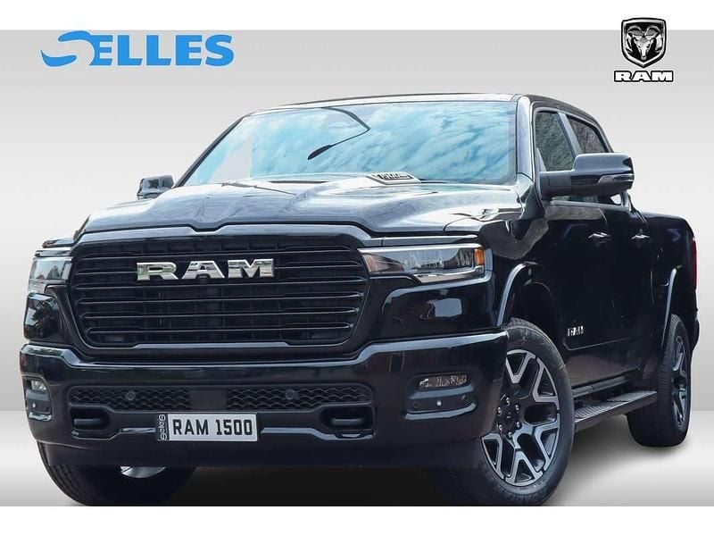 Rood Nieuw 2024 Dodge Ram Pickup | € 62.995 (Super prijs) - Afbeelding 1/3