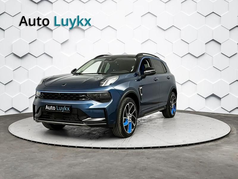 Blauw Occasion 2022 Lynk & Co 01 SUV | € 24.840 (Eerlijke prijs) - Afbeelding 1/4