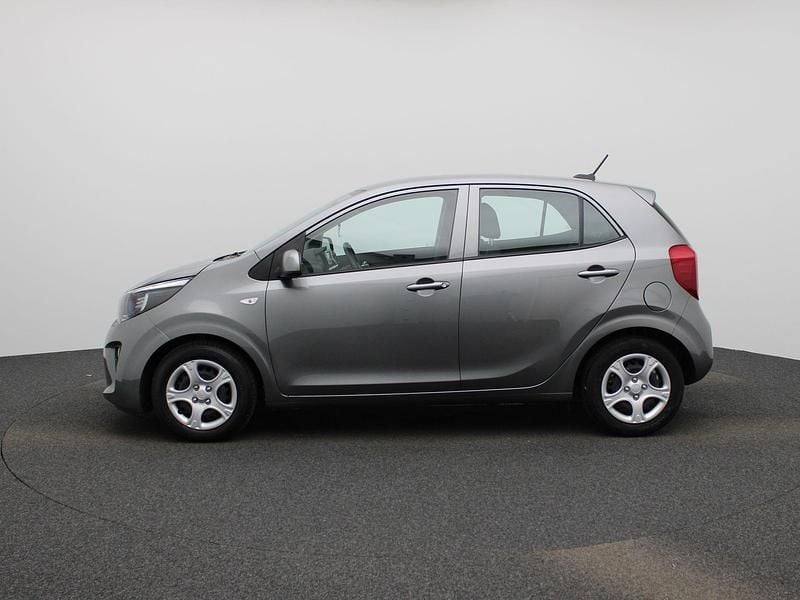 Occasion Kia Picanto Comfort 67 PK (49 kW) 2022 Grijs Hatchback