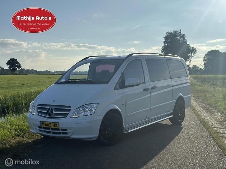 Occasion 2013 Mercedes 320 Sedan | € 10.950 (Duur) - Afbeelding 1/4