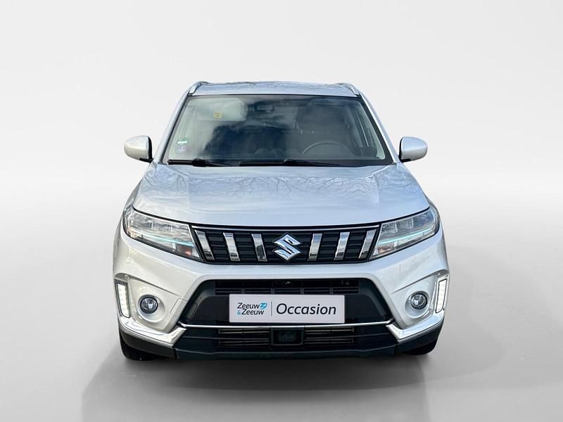 Occasion Suzuki Vitara 129 PK (94 kW) 2021 Grijs SUV