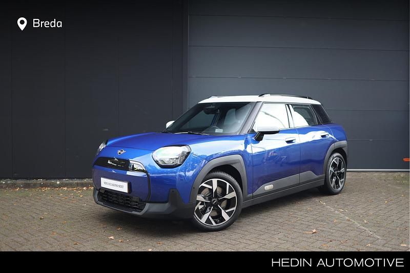 Blauw Nieuw 2025 Mini Aceman Classic SUV | € 40.600 (Eerlijke prijs) - Afbeelding 1/4