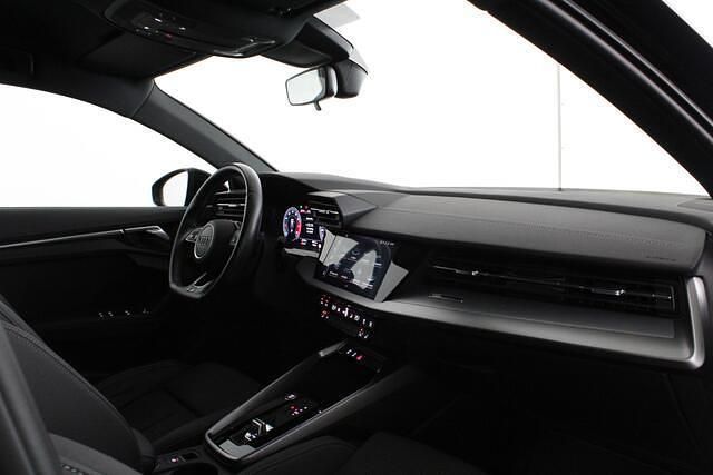 Occasion Audi A3 Sportback S-Line 150 PK (110 kW) 2021 Zwart Hatchback