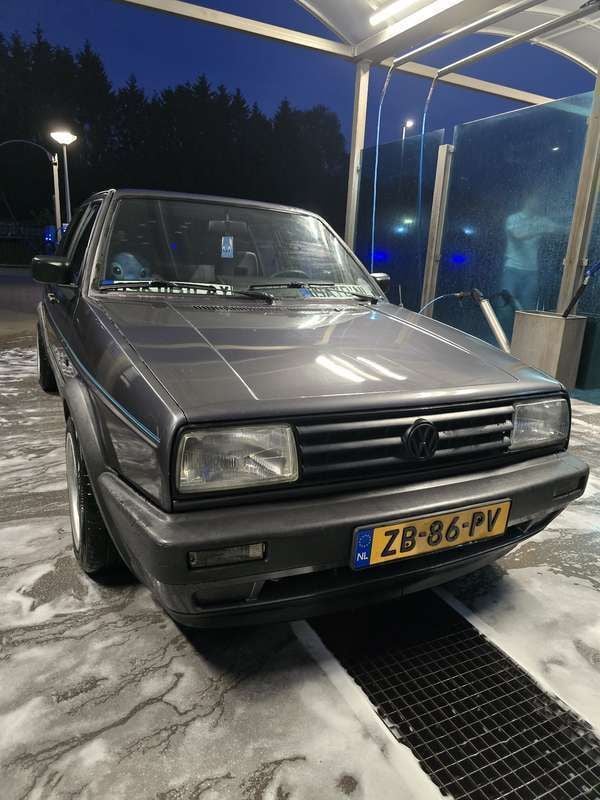 Gebruikt 1991 VW Jetta Pacific Sedan | € 3.000 - Afbeelding 1/4