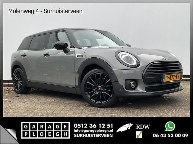 Grijs Occasion 2020 Mini One Clubman Chili Stationwagen | € 20.900 (Goede deal) - Afbeelding 1/4