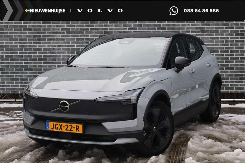 Nieuw Volvo EX30 CC Performance 314 kW (428 PK) 2025 Grijs SUV