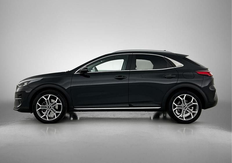 Occasion Kia XCeed 120 PK (88 kW) 2020 Donker zwart metallic SUV