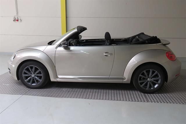 Occasion VW Beetle CLUB 2015 Beige Hatchback