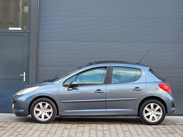 Occasion Peugeot 207 120 PK (88 kW) 2008 Grijs Hatchback