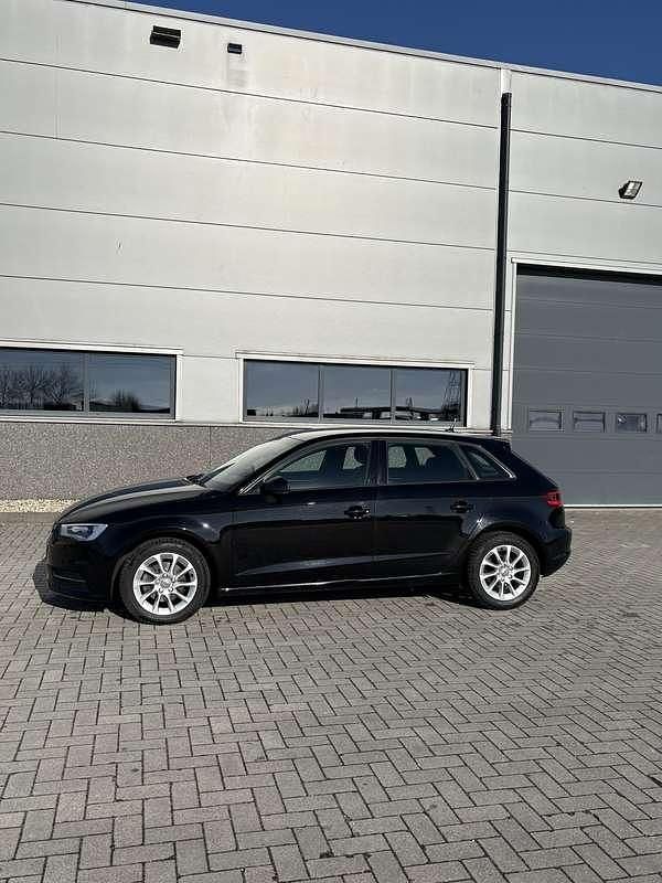 Occasion Audi A3 Proline 145 PK (106 kW) 2015 Zwart Hatchback