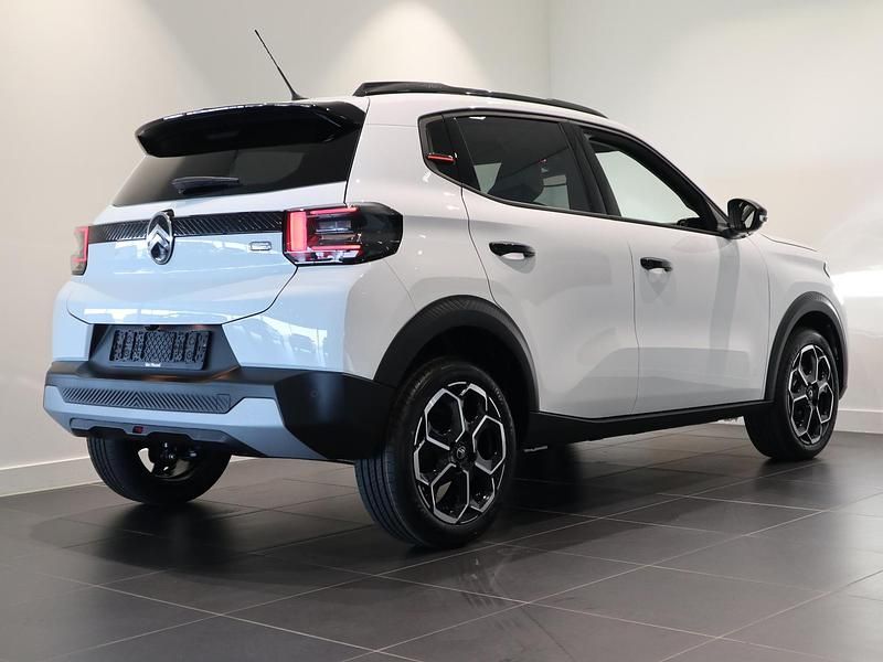 Nieuw Citroën C3 101 PK (74 kW) 2025 Wit Hatchback