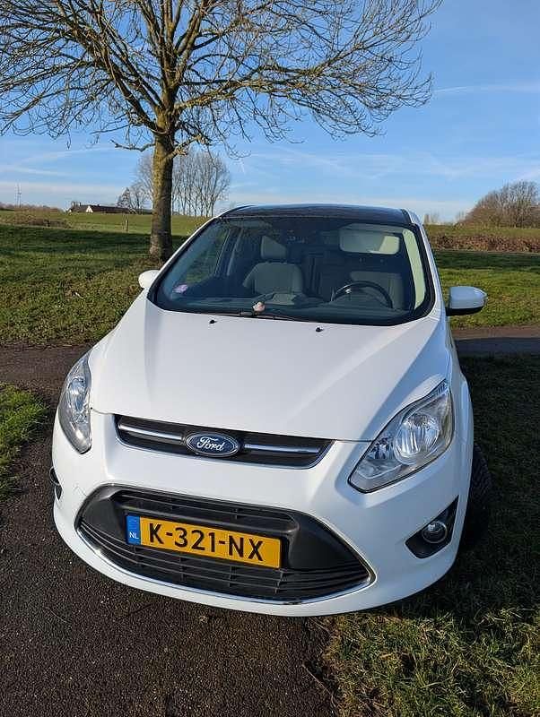 Occasion Ford C-MAX 125 PK (91 kW) 2015 Wit MPV