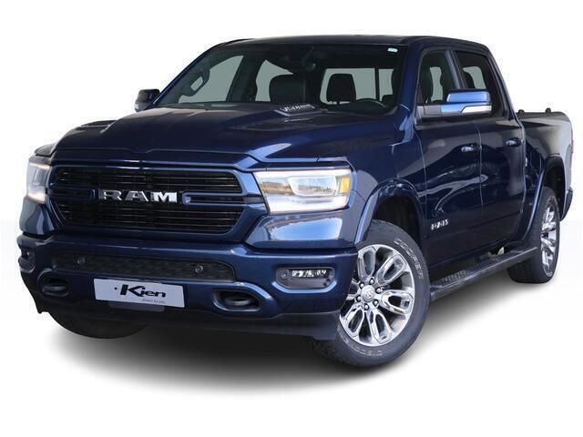 Blauw Gebruikt 2022 Dodge Ram Pickup | € 52.500 (Iets duurder) - Afbeelding 1/4