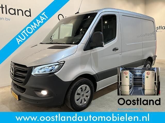 Occasion Mercedes Sprinter 143 PK (105 kW) 2020 Grijs (metallic) Van