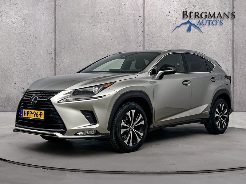 Grijs Gebruikt 2021 Lexus NX300h SUV | € 38.800 (Super prijs) - Afbeelding 1/4