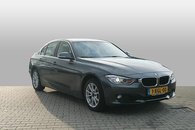 Occasion BMW 320 Executive 184 PK (135 kW) 2014 Grijs Sedan