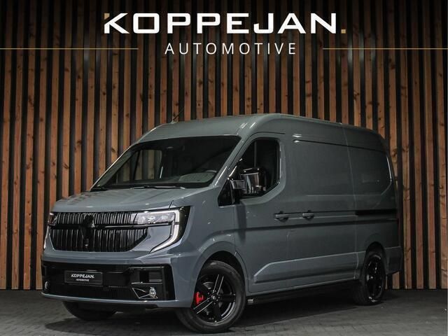 Grijs Nieuw 2024 Renault Master Van | € 39.950 (Iets duurder) - Afbeelding 1/3