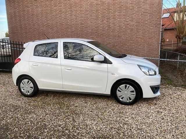 Occasion Mitsubishi Space Star 70 PK (51 kW) 2017 Hatchback