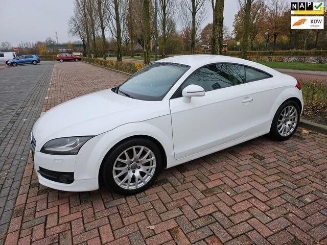 Wit Gebruikt 2006 Audi TT Coupé | € 8.999 (Eerlijke prijs) - Afbeelding 1/4