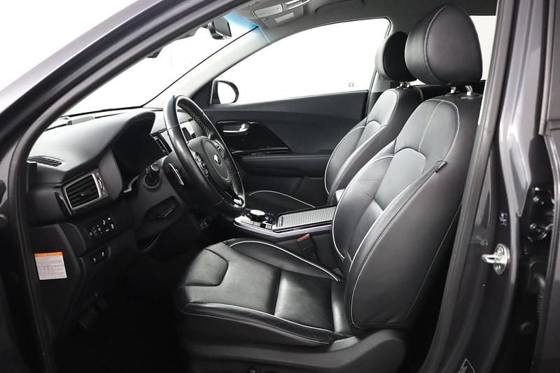 Occasion Kia e-Niro 80 kW (109 PK) 2019 Grijs SUV