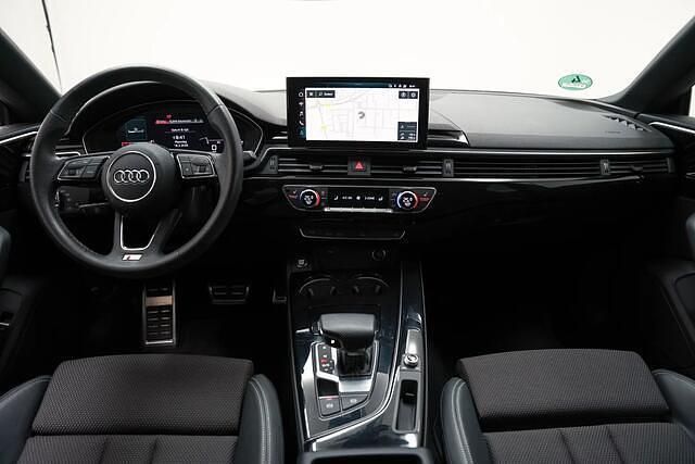 Occasion Audi A5 Sportback Competition 150 PK (110 kW) 2022 Grijs Hatchback