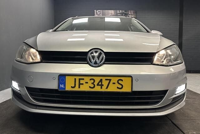 Occasion VW Golf VII 110 PK (80 kW) 2016 Grijs Stationwagen