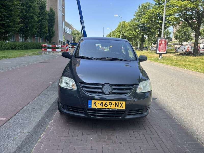 Gebruikt 2010 VW Fox Hatchback | € 2.050 (Eerlijke prijs) - Afbeelding 1/4