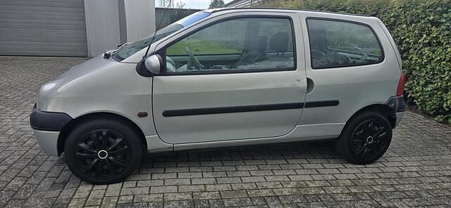 Occasion Renault Twingo Expression 58 PK (42 kW) 2000 Grijs Hatchback