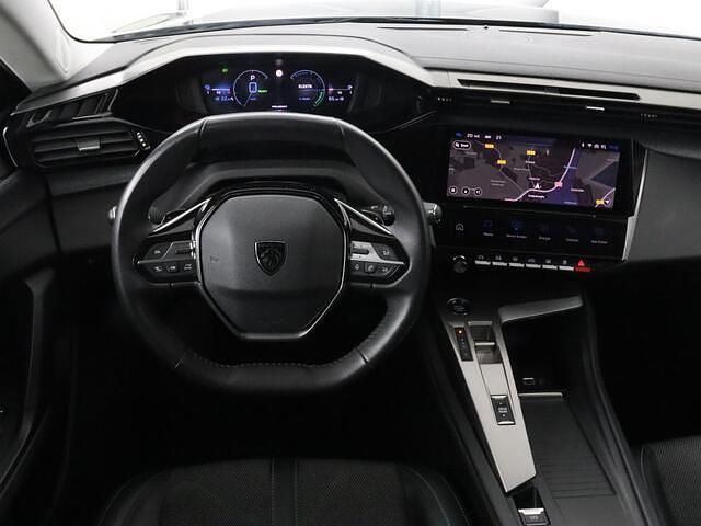 Occasion Peugeot 308 Allure 181 PK (133 kW) 2023 Zwart Stationwagen