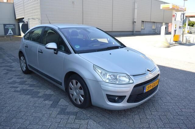 Grijs Gebruikt 2008 Citroën C4 Hatchback | € 999 (Eerlijke prijs) - Afbeelding 1/4