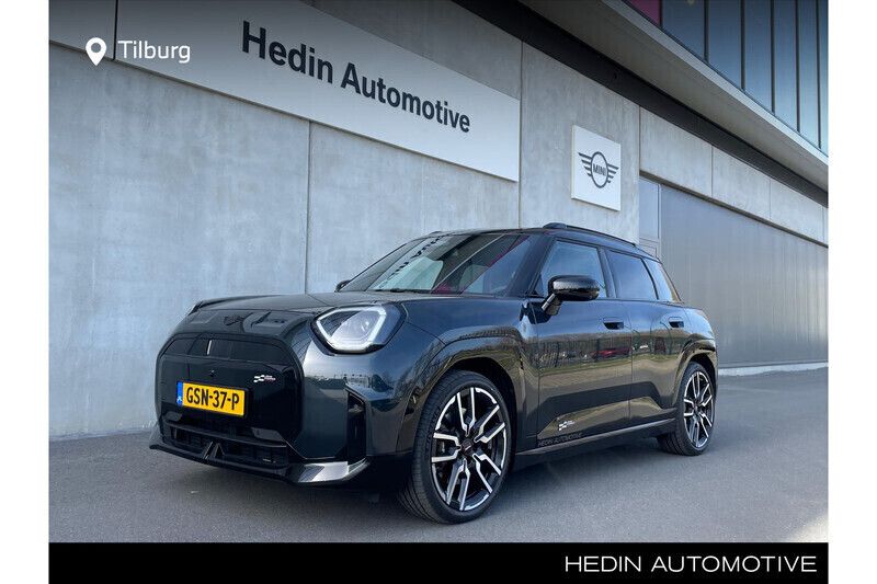 Legend grey Gebruikt 2024 Mini Aceman SUV | € 41.880 (Eerlijke prijs) - Afbeelding 1/4