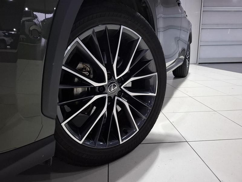 Occasion Lexus NX350h Executive Line 244 PK (179 kW) 2023 Groen SUV