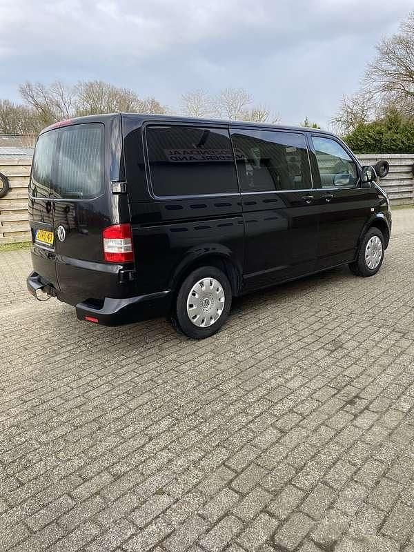 Occasion VW T5 84 PK (61 kW) 2011 Zwart Van