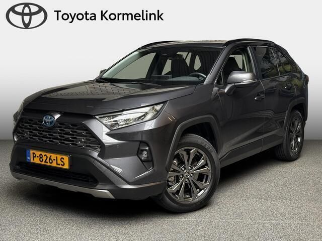 Grijs Gebruikt 2022 Toyota RAV4 SUV | € 43.750 (Eerlijke prijs) - Afbeelding 1/4