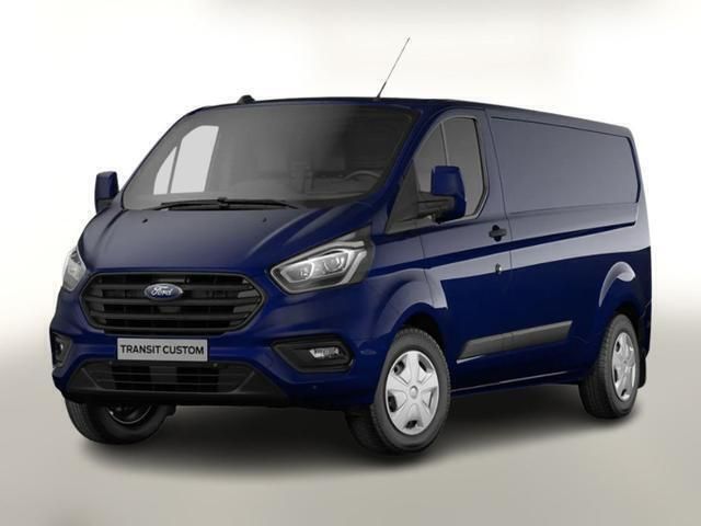 Blauw Gebruikt 2023 Ford Transit Custom Trend Sedan | € 38.969 (Super prijs) - Afbeelding 1/4