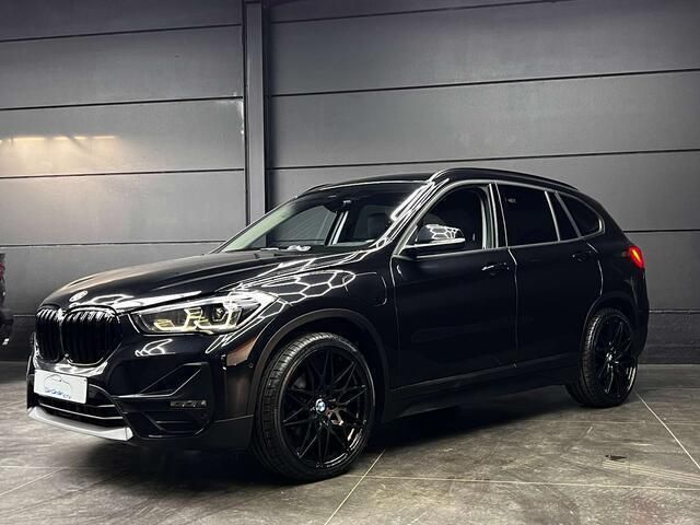 Occasion BMW X1 Comfort Edition 2021 Zwart SUV