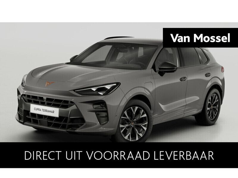 Grijs Nieuw 2025 Cupra Terramar SUV | € 49.230 - Afbeelding 1/4