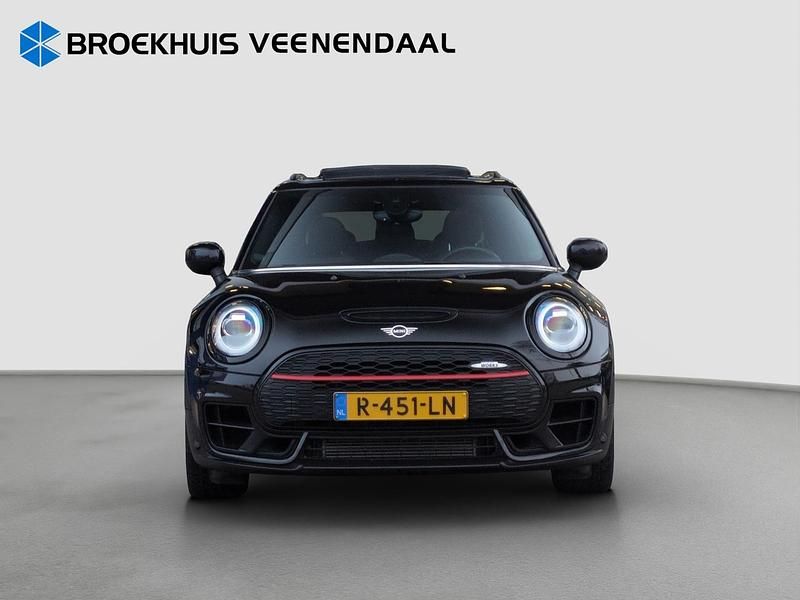 Occasion Mini John Cooper Works Clubman Premium 306 PK (225 kW) 2020 Zwart Stationwagen