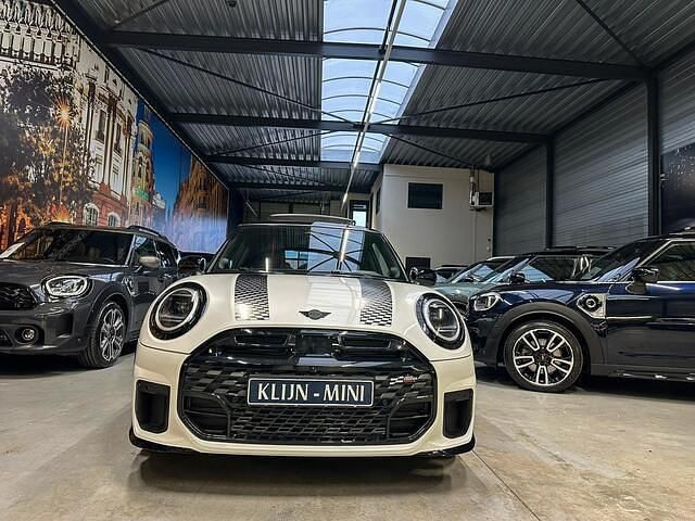 Occasion Mini John Cooper Works 204 PK (150 kW) 2024 Zilver (metallic) Hatchback