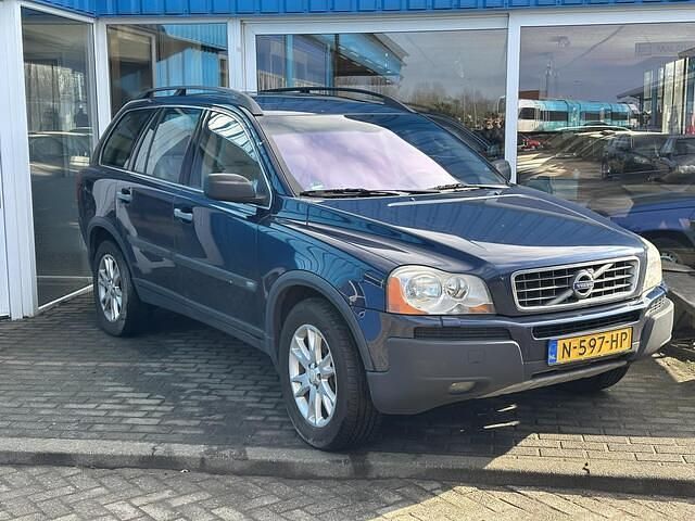 Occasion Volvo XC90 210 PK (154 kW) 2003 Blauw SUV