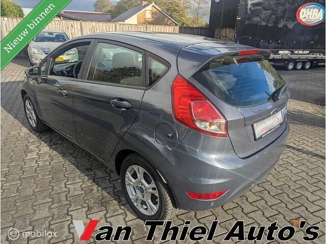 Occasion Ford Fiesta Style 80 PK (58 kW) 2014 Grijs Hatchback