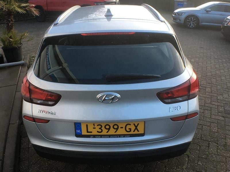 Occasion Hyundai i30 Premium 142 PK (104 kW) 2020 Grijs Stationwagen